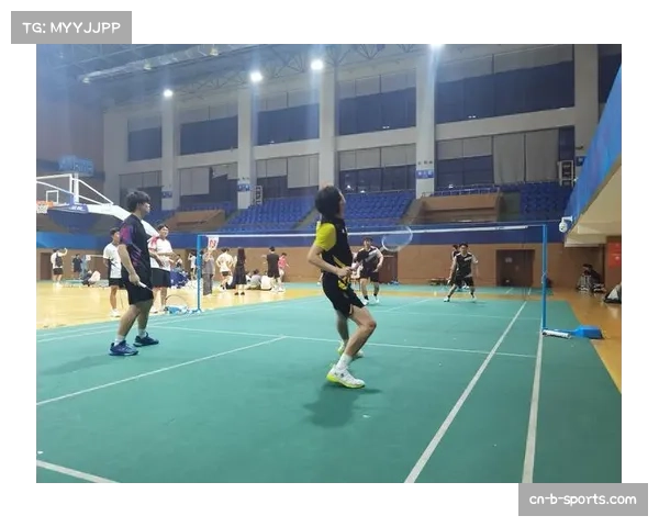 业余羽毛球赛事规模扩大 标准化运营与科技加持提升赛事品质