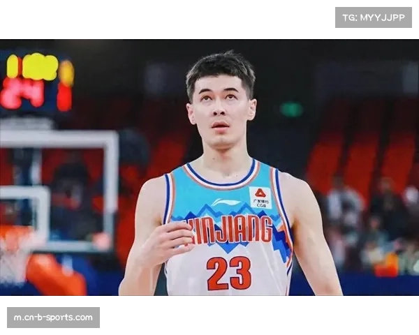 新疆飞虎阿不都沙拉木领袖价值 关键防守篮板诠释MVP底蕴